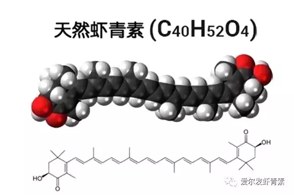 爱尔发虾青素