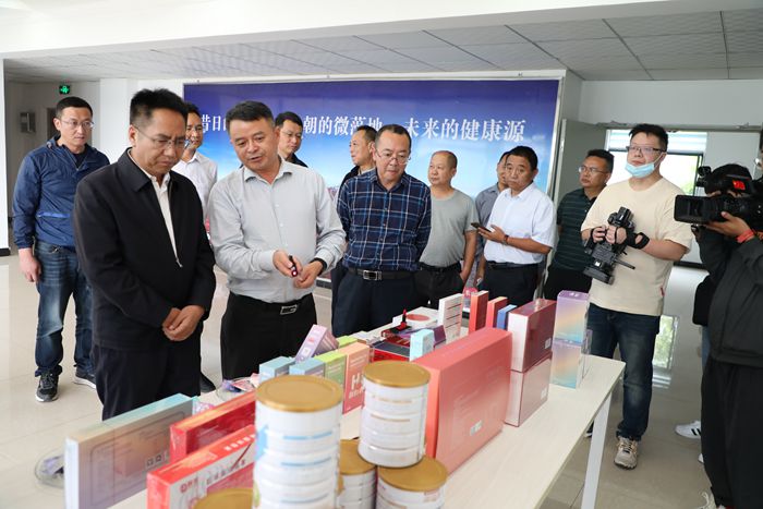 云南爱尔康,爱尔康,爱尔发,虾青素,雨生红球藻,张文旺,楚雄