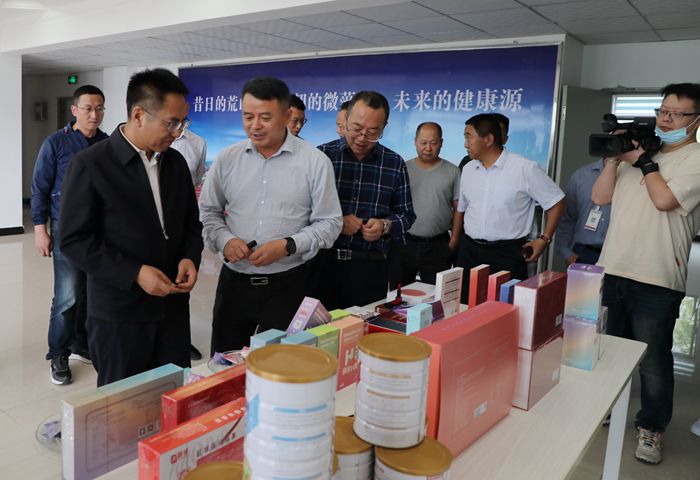 云南爱尔康,爱尔康,爱尔发,虾青素,雨生红球藻,张文旺,楚雄