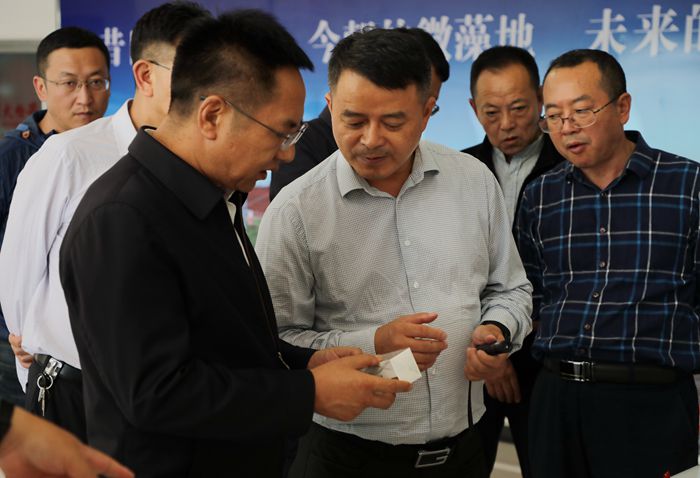 云南爱尔康,爱尔康,爱尔发,虾青素,雨生红球藻,张文旺,楚雄