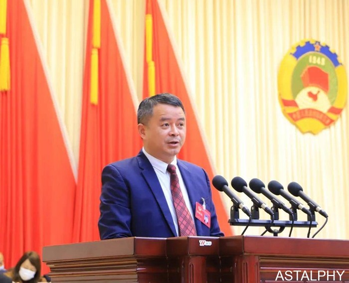 云南爱尔发生物技术股份有限公司,云南爱尔发,爱尔发,爱尔发虾青素,虾青素,张勇