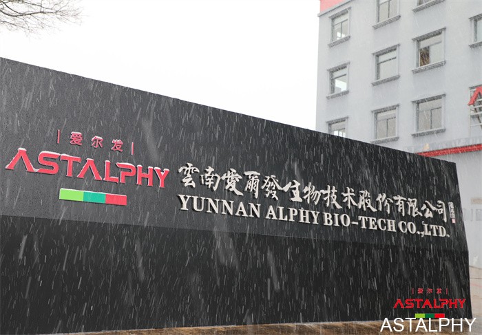云南爱尔发生物技术股份有限公司,云南爱尔发,爱尔发,爱尔发虾青素,虾青素,下雪